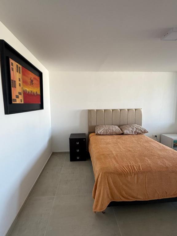 Monoambiente Cañitas - B&B Malagueño