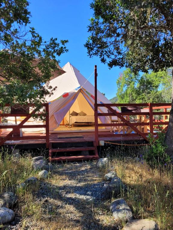 Achibueno Glamping - B&B Linares