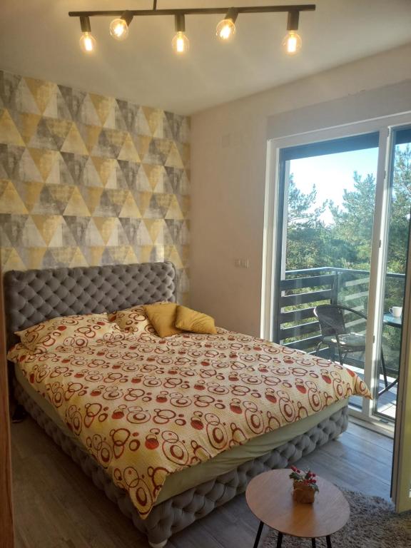 Apartman Miloš - Chambres d'hôtes Divčibare