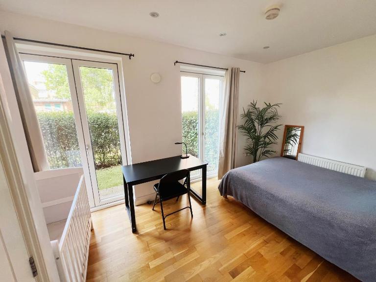 Bedroom 3, Queens Road - B&B Londra