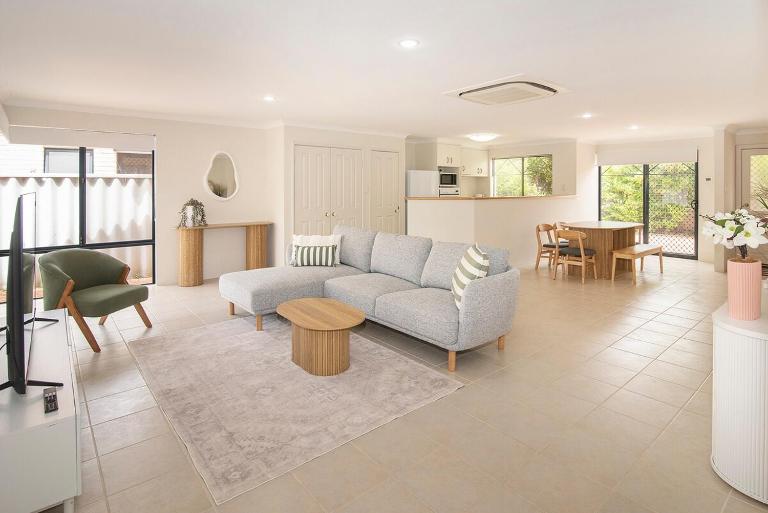 Duchess Beach Retreat- Town Central - Ferienwohnung Busselton