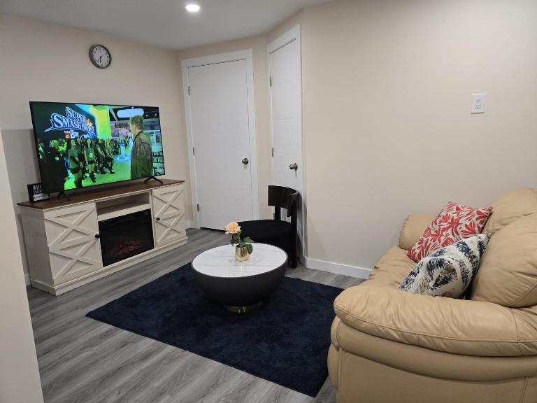Stormwater Haven - B&B Winnipeg