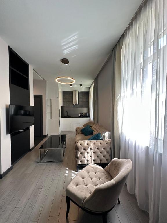 Cozy Apartment -Heart of Cascade - B&B Yerevan