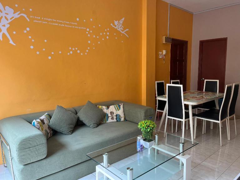 Kelly Cozy cottage - B&B Kampar