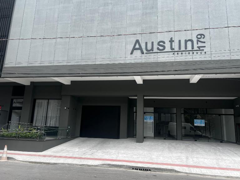 Apartamento novo e exclusivo no Austin 179 em Itapema - Bed and Breakfast Itapema