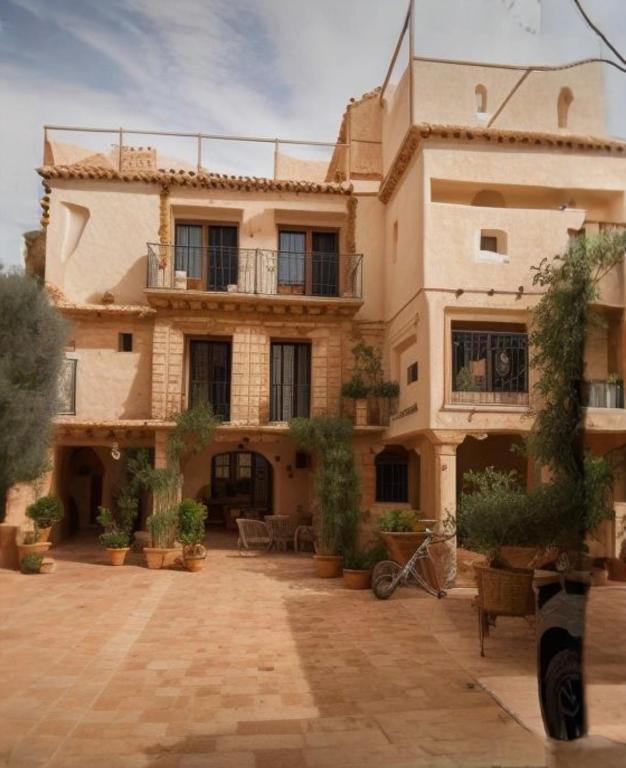 Departamento tipo mediterraneo - B&B Hermosillo