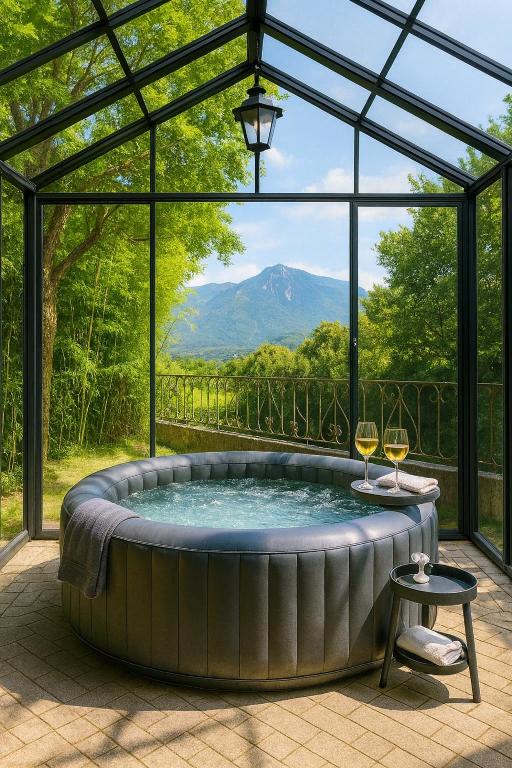 Villa De Alexiano - Bed and Breakfast Alixan