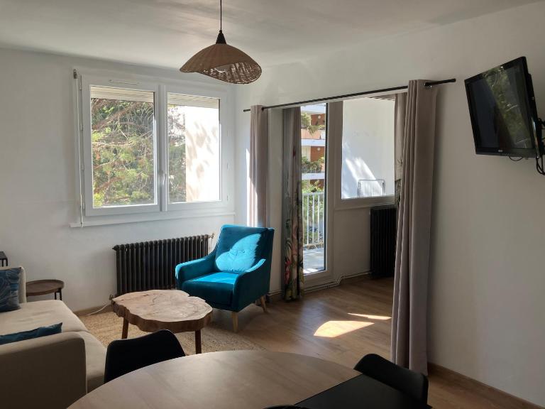 grand appartement Sete - B&B Sète