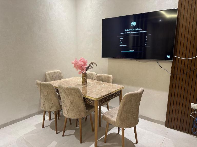 luxury apartment residence amiral - B&B Oulad Yakoub