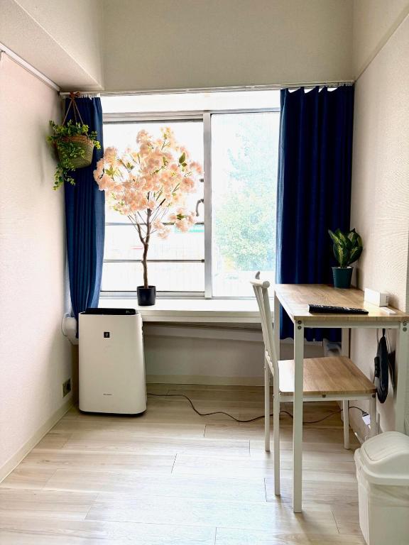 1min from station Hokusai and 2F nice view 2DK 30min from Tokyo station convenience store 30sec onsen 10min Haneda 55min - Chambres d'hôtes Tokyo