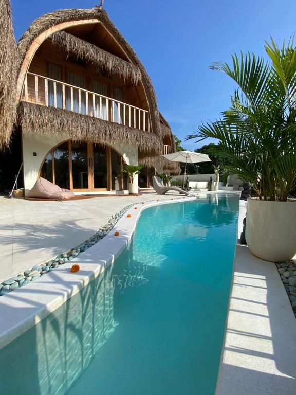 Ayu Padang Villa 05 - Ferienwohnung Uluwatu