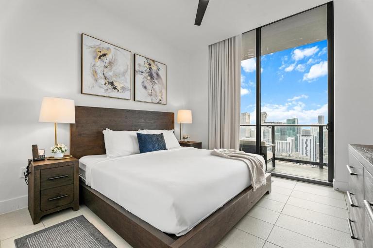 5108Great Penthouse, Bay view, in the heart of MIAMI - Ferienwohnung Miami