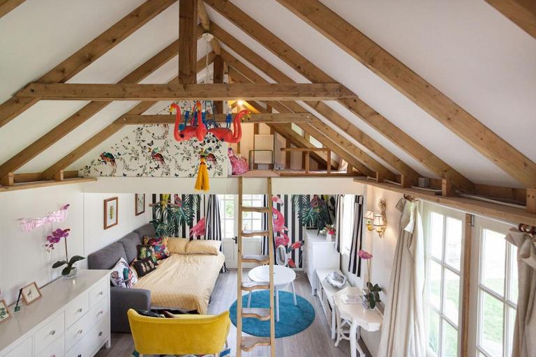 Tiny House in Wonderland - B&B Henfield