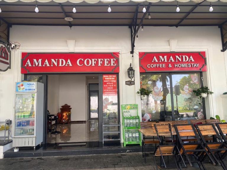 AMANDA Homestay - B&B Phu Quoc
