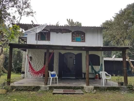 Recanto da Kaká - Chambres d'hôtes Ilha do Mel