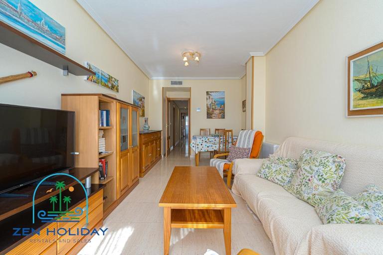 3 Bed 2 Bath Apartment Los Pinos - B&B El Campello