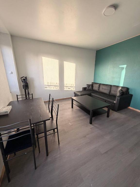 Appartement 3 Kerinou BREST avec TV dans la chambre & le salon - B&B Brest