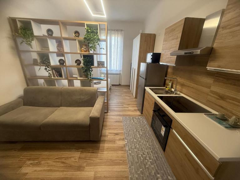 Gran Milan House Metro M1 Inganni-San Siro Stadium - Ferienwohnung Mailand