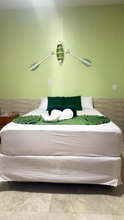 Pousada Banzeiro Marajó - B&B Soure