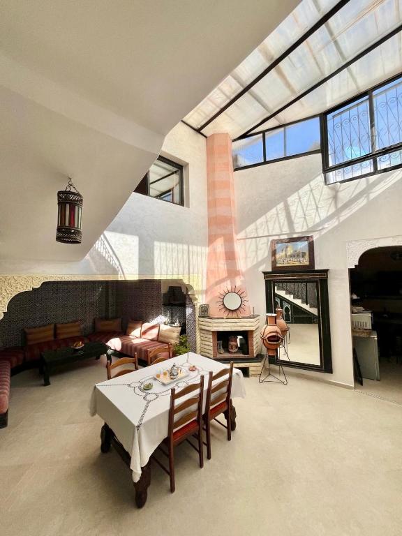 Traditional riad - B&B Rabat