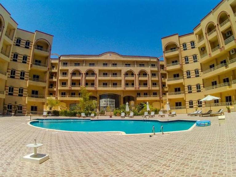 West Side Village - B&B Hurghada