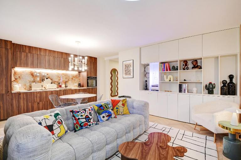 Chic Loft - B&B Boulogne-Billancourt