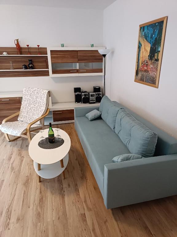 Apartament Irek 1000L PP - B&B Międzyzdroje