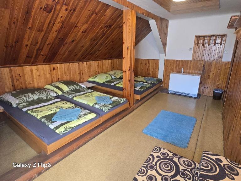 Horská CHATA U ŠPIČÁKU - Chambres d'hôtes Josefův Důl
