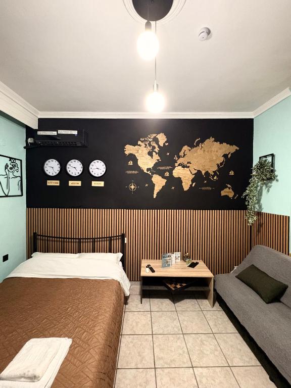 Folia studio Φωλιά στούντιο - myHomee - B&B Xánthi