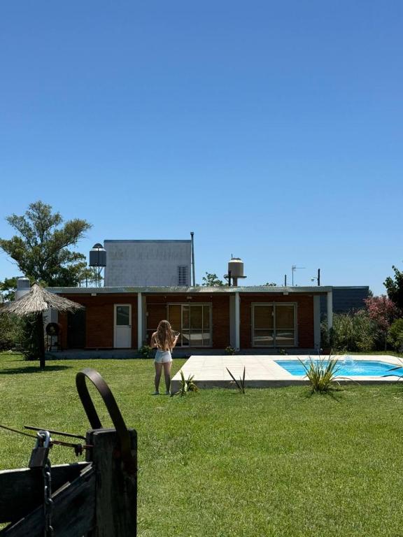 El Pauli - Brandsen - Espacio Bandurrias - B&B Coronel Brandsen