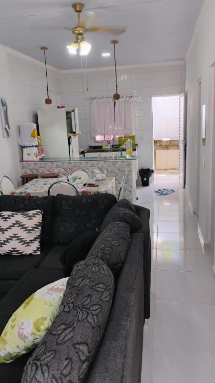 Casa da praia de Boraceia - B&B Bertioga