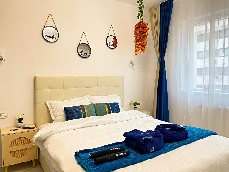 1Bedroom Sofa 1child Full Kitchen Free Parking - B&B Dudu