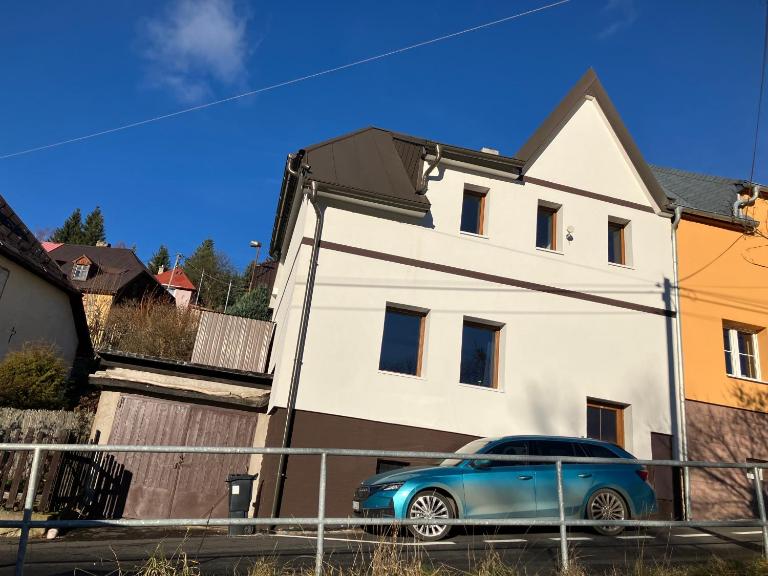 Apartmán Niky u Klínovce - B&B Jáchymov