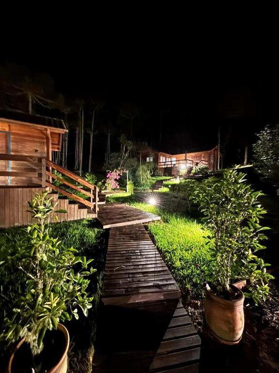 Quinta Terra Sagrada - B&B Urubici