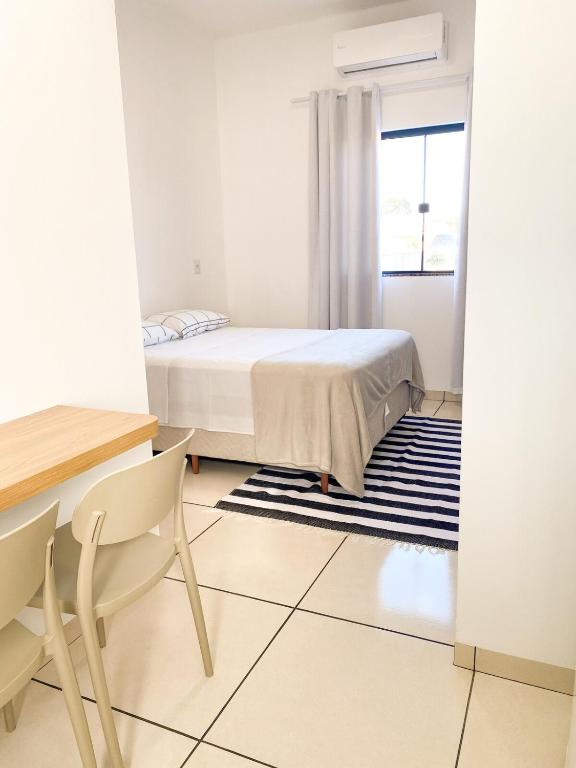 Ap8 - Aconchegante e Completo com Ótimo Custo-Benefício - Chambres d'hôtes Guaíra