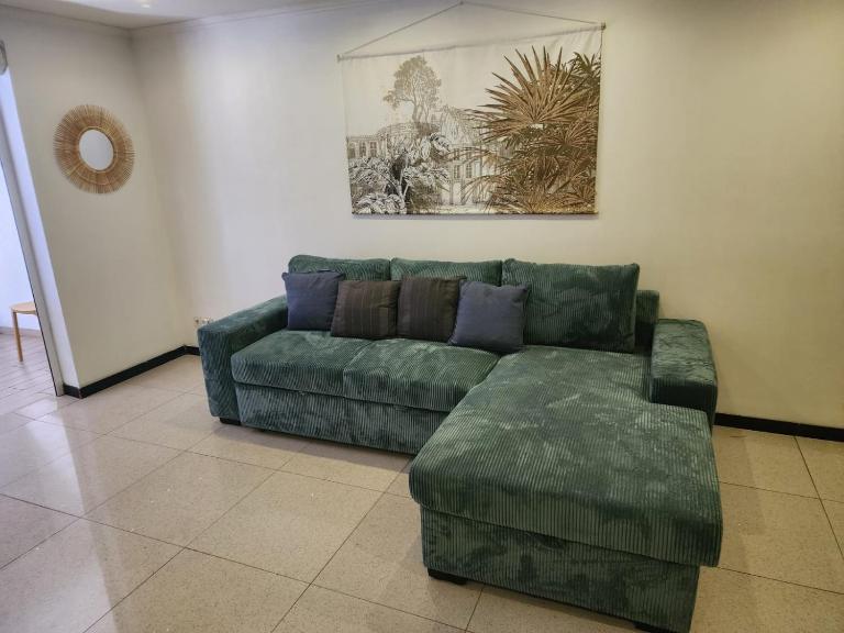 Duplex T3 centre-ville - Ferienwohnung Saint-Denis