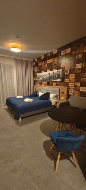 Apartament Czarna Góra Blue - B&B Sienna