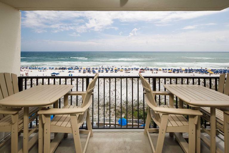 Sea Oats 602 Gulf front condo - B&B Fort Walton Beach
