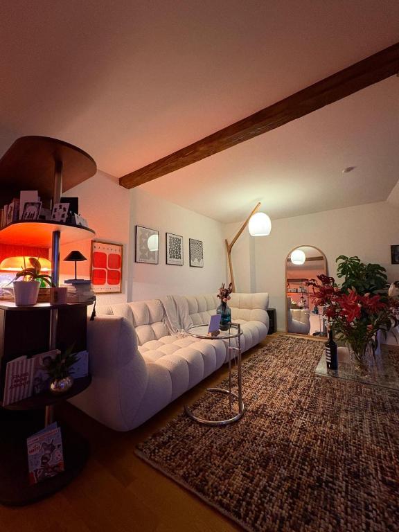 Cosy room in attic flat in the center of Zurich - Ferienwohnung Zürich