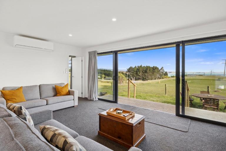 Seabreeze Lookout - Moeraki Holiday Home - B&B Moeraki