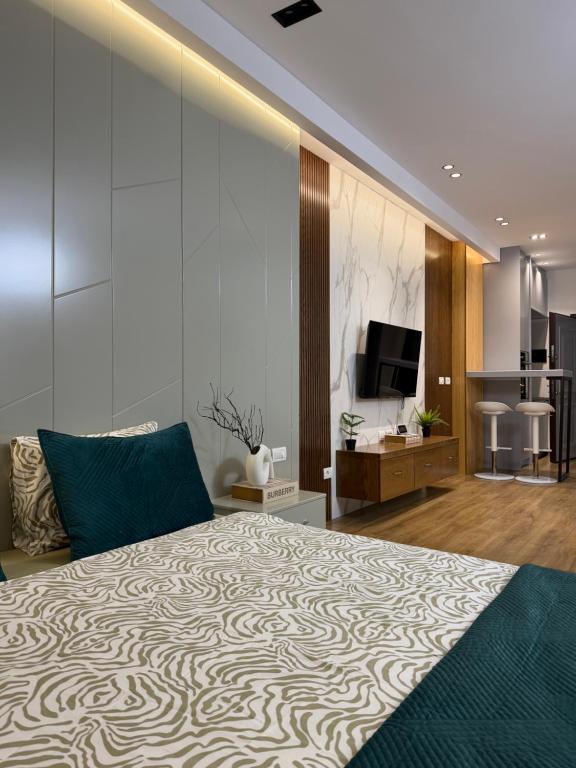 Luxury Suite21 - B&B Korce