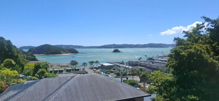 Spacious big sea views star bath - B&B Paihia