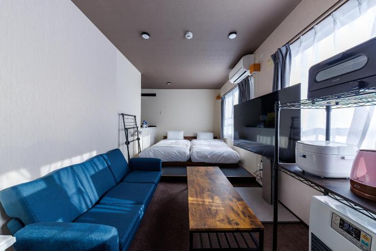 Maison Odori-Higashi building - B&B Sapporo