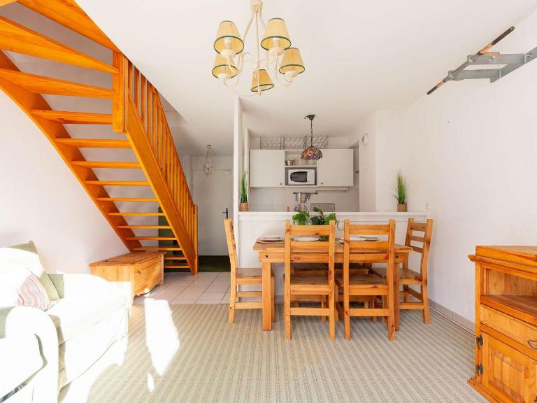 Maison cosy pour 4 pers, animaux admis, parking, près centre Saint-Lary - FR-1-296-536 - Ferienwohnung Saint-Lary-Soulan