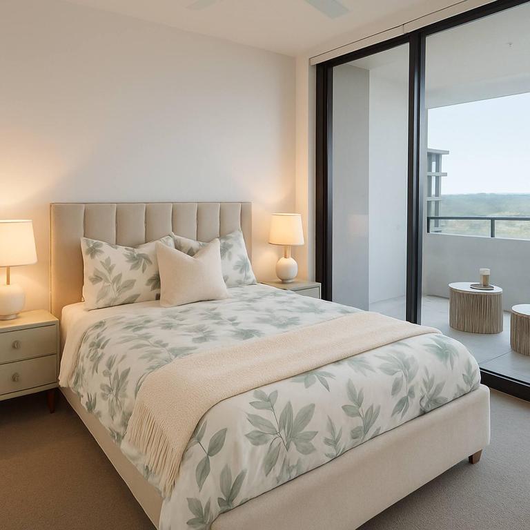 Milton Oasis level 16- Luxury Apt near Milton Station - Ferienwohnung Brisbane