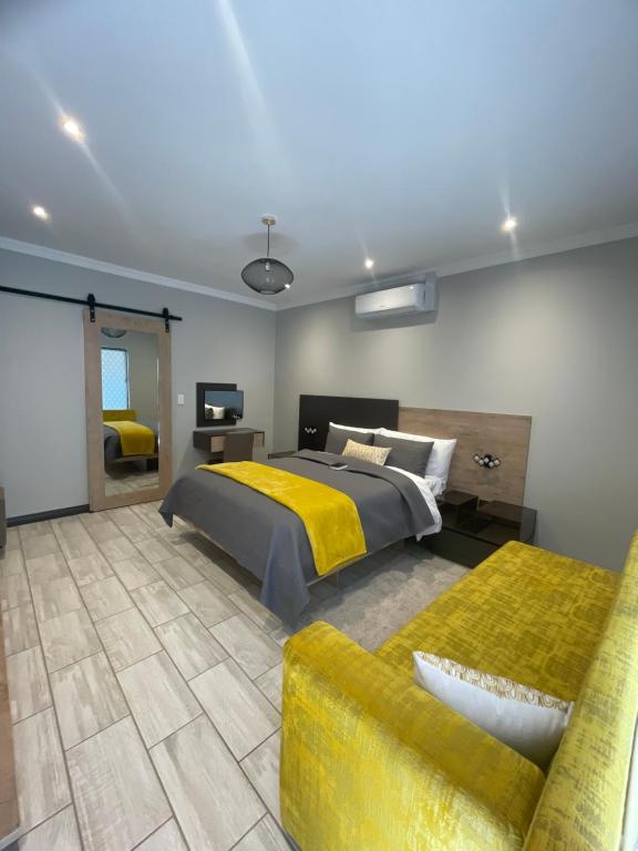 Hephaestus Guesthouse - B&B Thaba Nchu