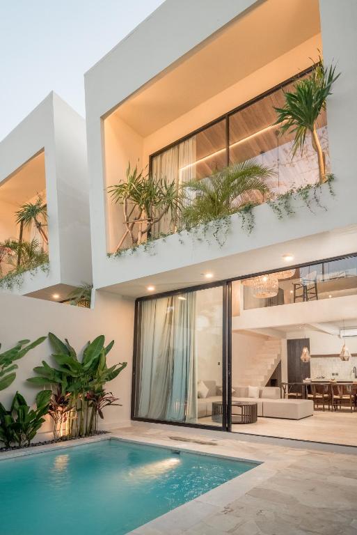 Villa Kahe Bingin, Uluwatu by Blacksand - Ferienwohnung Uluwatu
