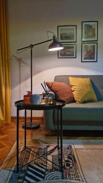 Cozy flat Centre - B&B Chișinău