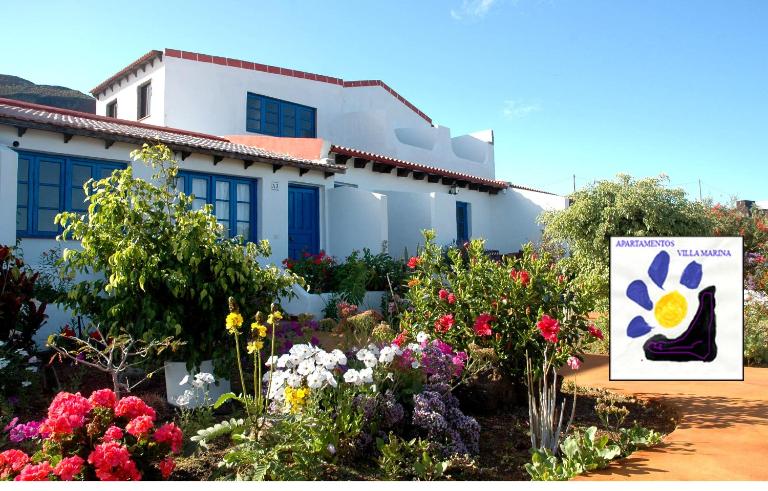 Apartamentos y Habitaciones Villa Marina - B&B La Caleta