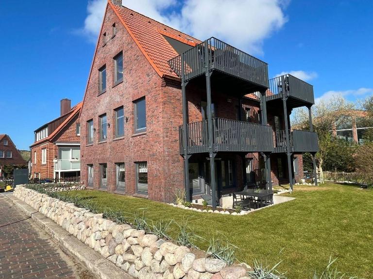 Dünen Lodge 6 - Bed and Breakfast Juist